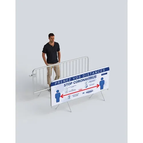 Couverture Pour Barrière Vauban