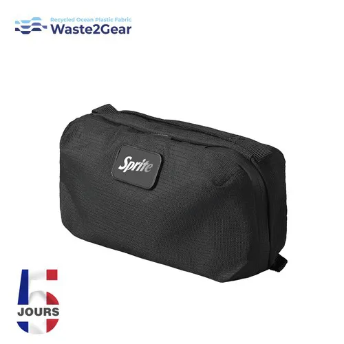COVE Tech Accessories Pochette de voyage 2L STOCK