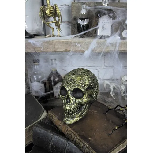 CRANE PENTAGRAMME DORE