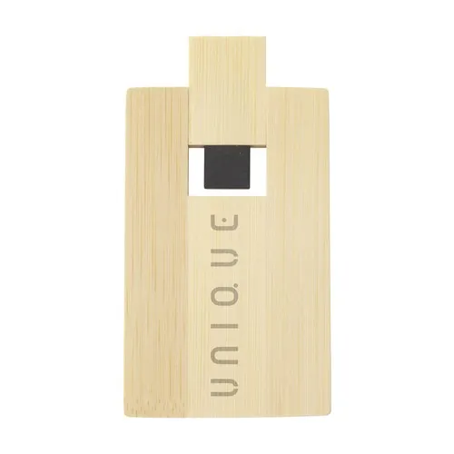 CreditCard Bamboo clé USB 16 GB