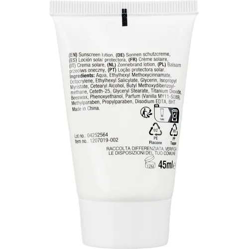 Crème solaire SPF30 Maelis
