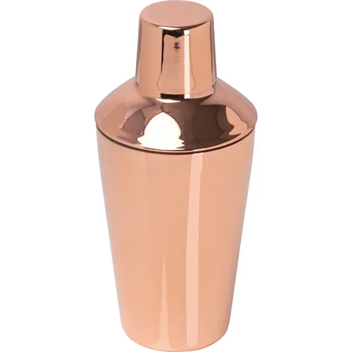 CrisMa shaker à cocktail avec cuivre, 500ml DIETMAR