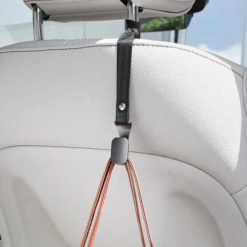 Crochet pour appuie-tête