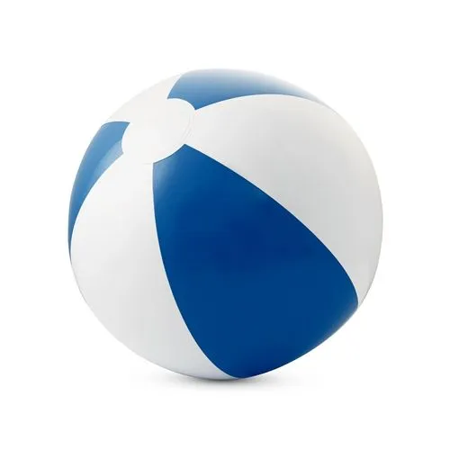 CRUISE. Ballon de plage gonflable en PVC opaque