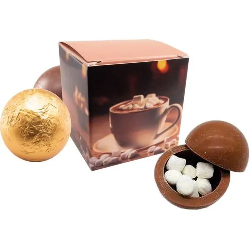 Cube Chocolat Chaud