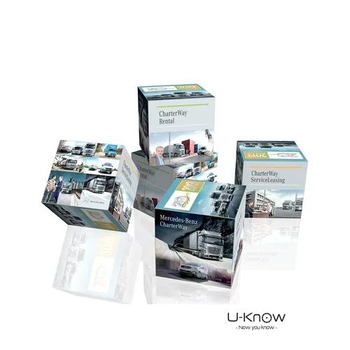 Cube En mousse 40x40x40cm