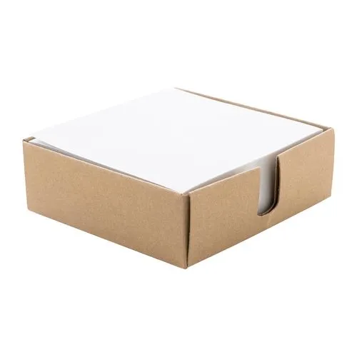 Cube mémo personnalisé Notty Eco