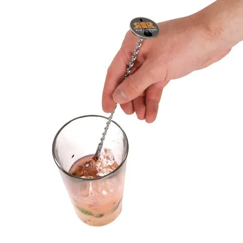 Cuillère à mélanger les cocktails (28cm)