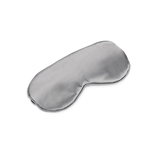 Masque de sommeil personnalisable en tissu satiné - Cadeau d'entreprise