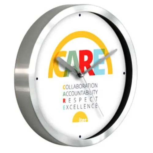 Pendules en bois naturel « BOULEAU »