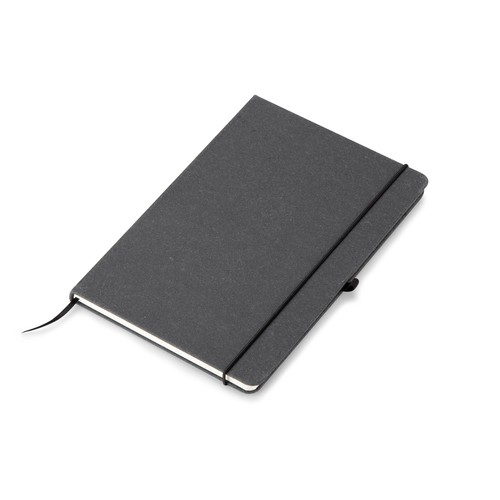 Carnet A5 Écologique en PU Recyclé - 80 Pages Personnalisable