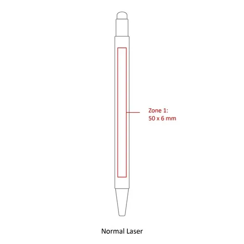 Stylo NoClip Eternal Bamboo avec pointe en graphite