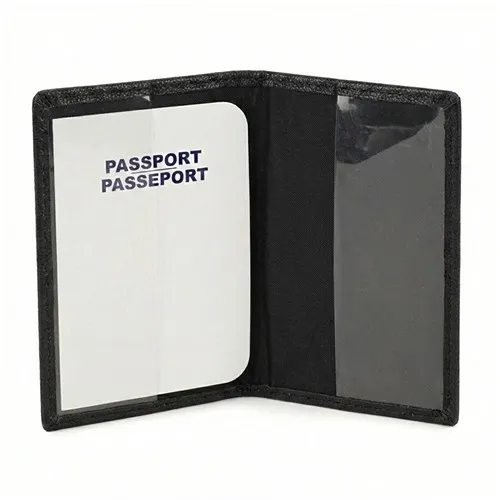 John - Couvre-passeport