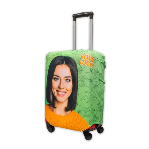 Housse de Bagage Personnalisée - Protection et Visibilité Maximale