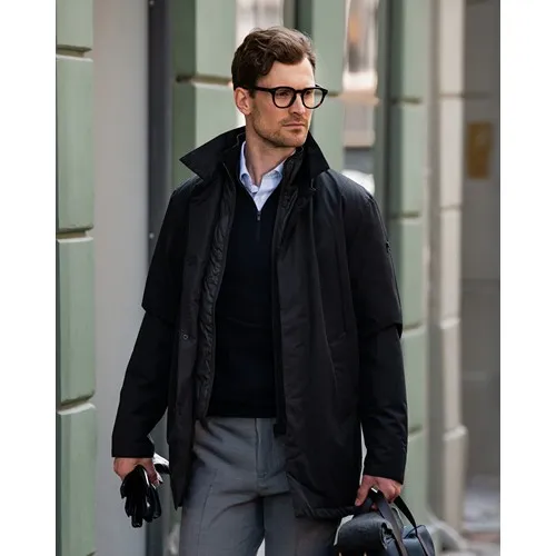 Veste de Costume Technique Personnalisable - Polyester Recyclé