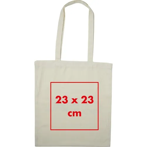 Sac Shopping en Plastique Recyclé RPET Personnalisable