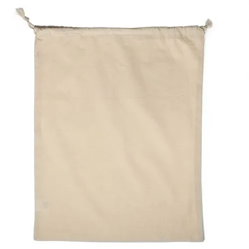 Pochon coton FIDJI XL 155 - écru