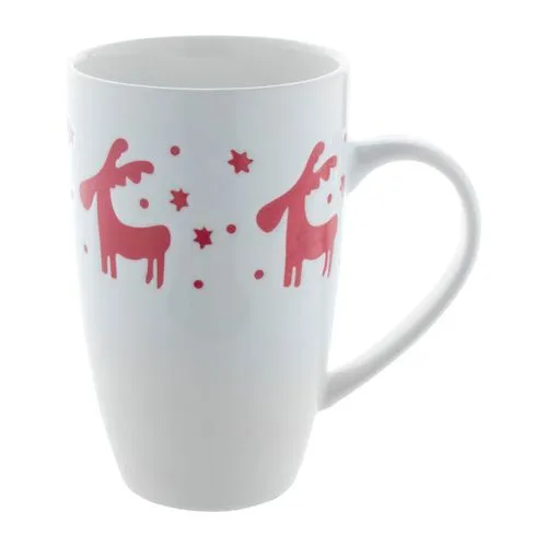 mug Noël en porcelaine Lempaa