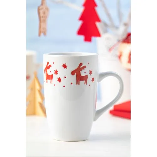 mug Noël en porcelaine Lempaa