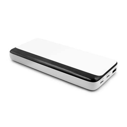 Power Bank 10000 mAh Personnalisable avec Affichage Digital