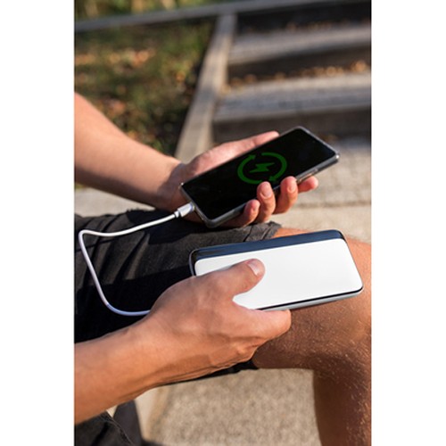 Power Bank 10000 mAh Personnalisable avec Affichage Digital