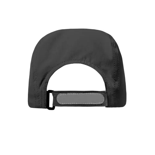 Casquette 3 panneaux avec protection UV