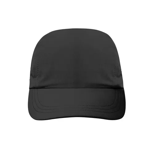 Casquette 3 panneaux avec protection UV
