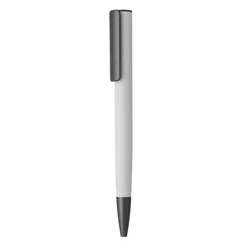 Stylo Bille Aluminium Touch Soft Personnalisable - Mécanisme Push
