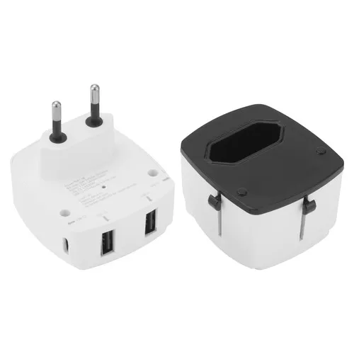 ADAPTATEUR UNIVERSEL PREMIUM 20W - 3A
