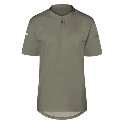 Chemise chef 'Performance' manches courtes Femme  e