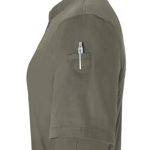 Chemise chef 'Performance' manches courtes Femme  e