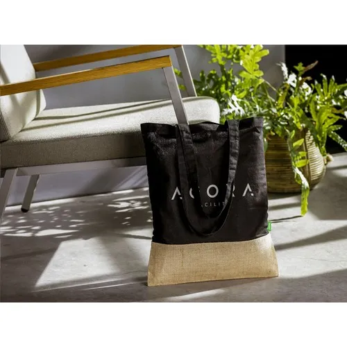 Combi Organic Shopper (160 g/m²) sac shopping