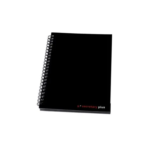 Bloc-notes spirale A5 personnalisé - Couverture souple imprimée