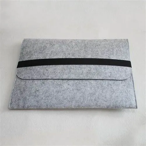 Étuis en Feutre Personnalisables - Packaging Écologique Premium