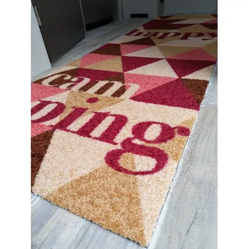 Tapis de sol personnalisé pour caravanes - Grand format jusqu'à 200x500cm
