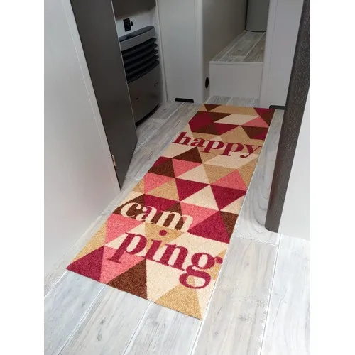 Tapis de sol personnalisé pour caravanes - Grand format jusqu'à 200x500cm