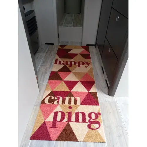 Tapis de sol personnalisé pour caravanes - Grand format jusqu'à 200x500cm