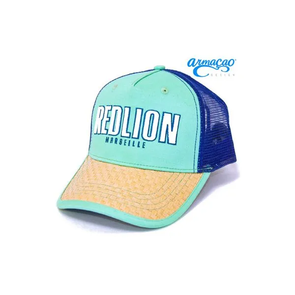 Casquette flat visiere plate sur mesure