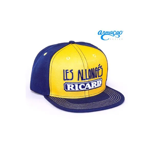 Casquette flat visiere plate sur mesure