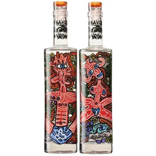 VODKA PUECH-HAUT ROBERT COMBAS 75cl