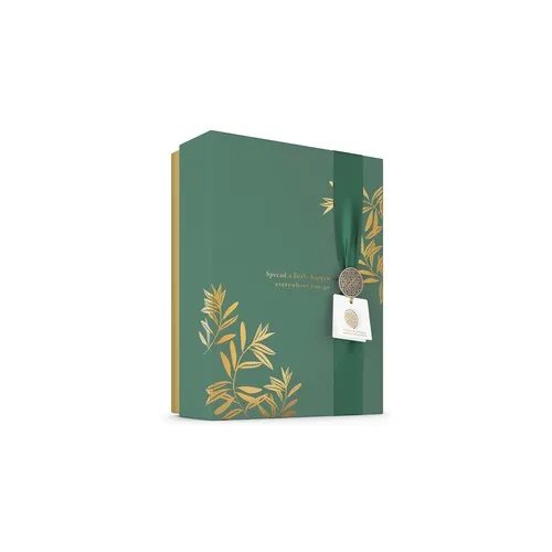 Coffret Cadeau Parfumé Prestige - Rituel Bien-Être 4 Pièces