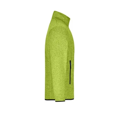 Veste Polaire Tricoté Homme