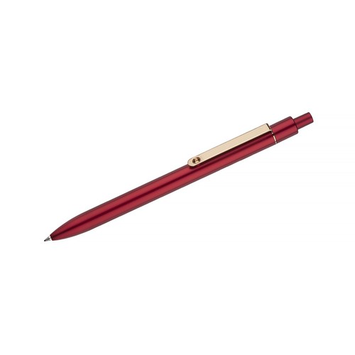 Stylo à Bille Gel Aluminium Mat - Personnalisable par Sérigraphie