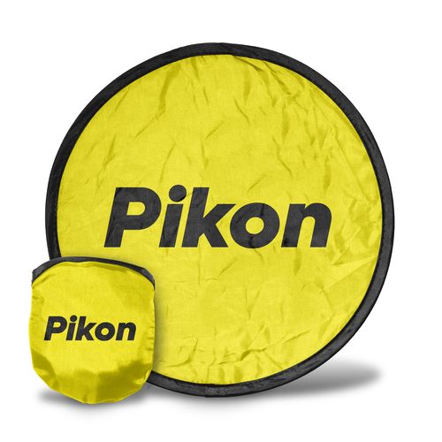 Frisbee Pliable Personnalisé Quadri - Format Poche avec Étui