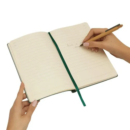 Stylo Bille Écologique en Bambou Personnalisable