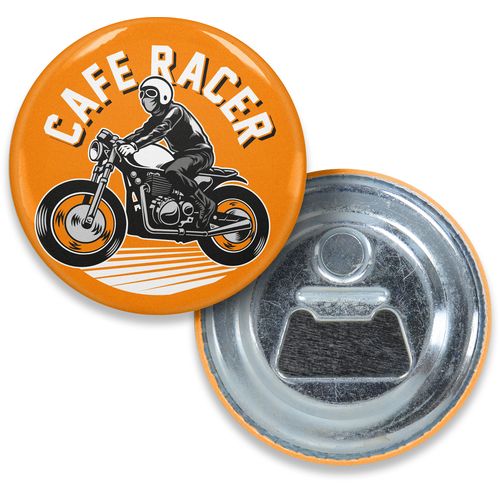 Porte-Clés Décapsuleur Aluminium Personnalisable 80mm