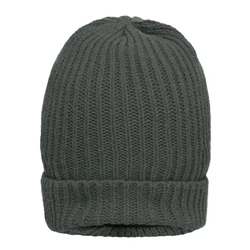 Bonnet Warm Knitted