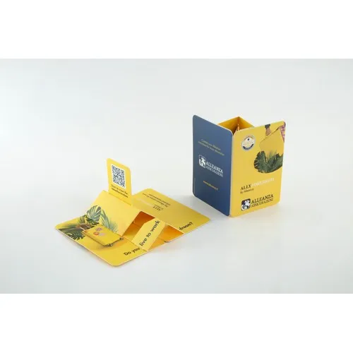 Support Téléphone Pop-Up Personnalisé - Porte-smartphone Publicitaire