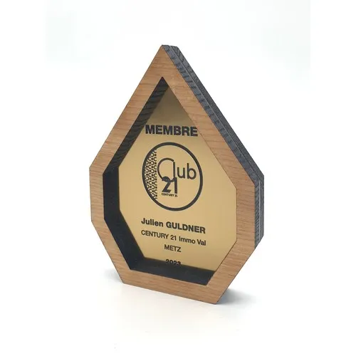 Trophée REMERICEMENTS