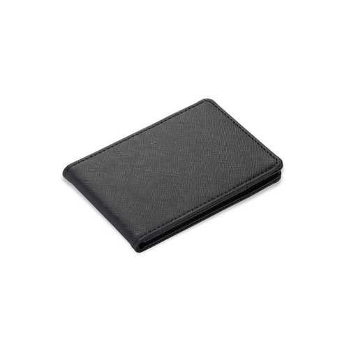 Portefeuille Cuir RFID avec Boîte Bois Personnalisable